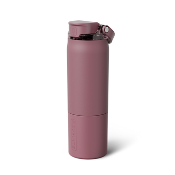 BrüMate 25oz Rise - Rose Taupe