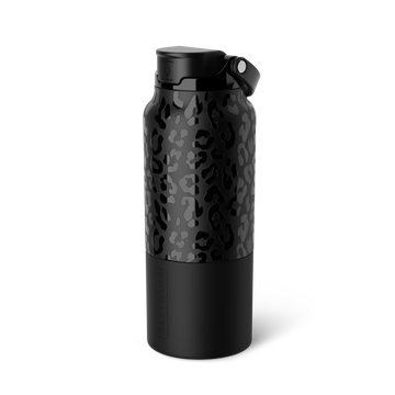 BrüMate 35oz Rise - Onyx Leopard