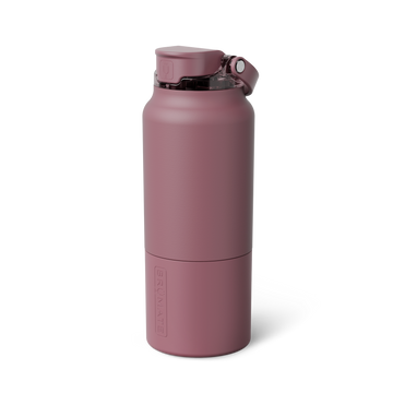 BrüMate 35oz Rise - Rose Taupe