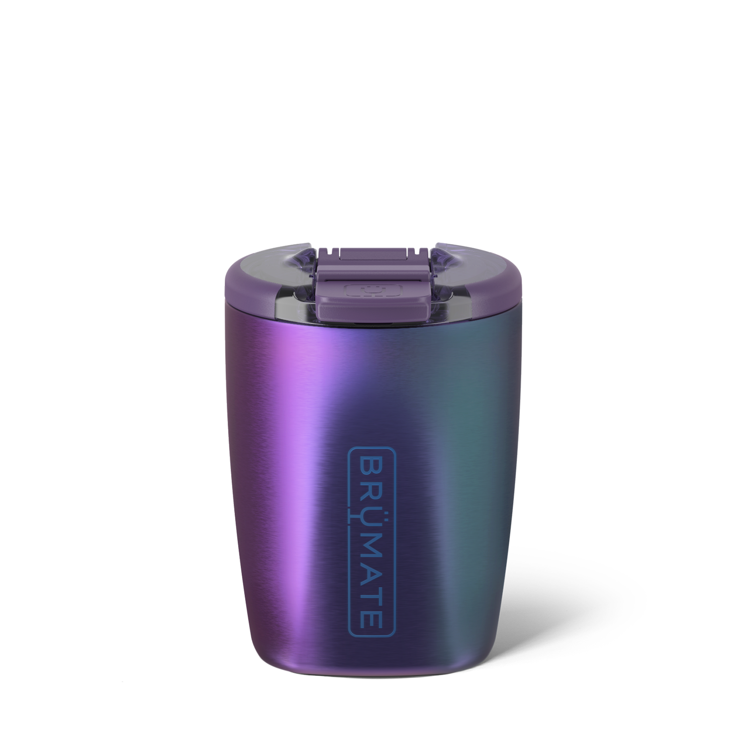 BrüMate 12oz Rocks - Dark Aura