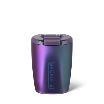 BrüMate 12oz Rocks - Dark Aura