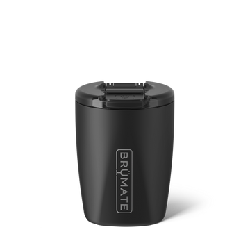 BrüMate 12oz Rocks - Matte Black