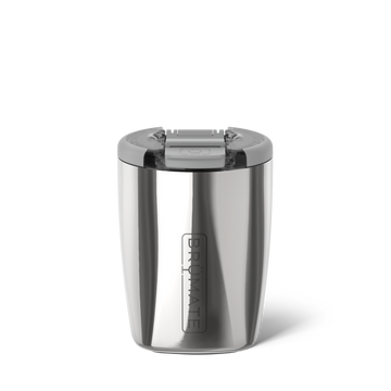 BrüMate 12oz Rocks - Polished Stainless