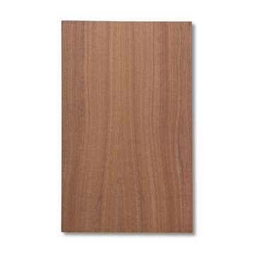 1/4" Sapele PlyCore Plywood - 12"x19"