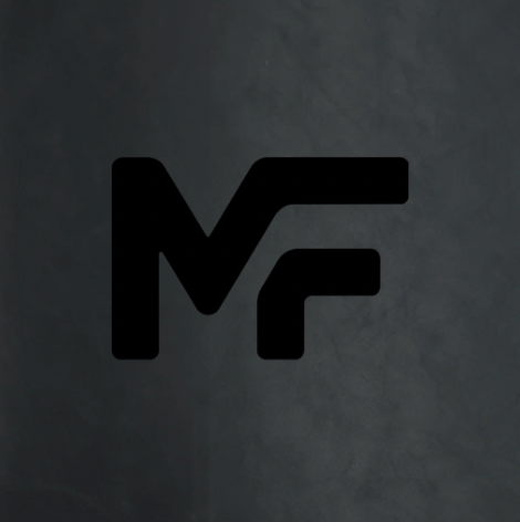 Fish Around and Find Trout – Laser Engraved Leather Patch