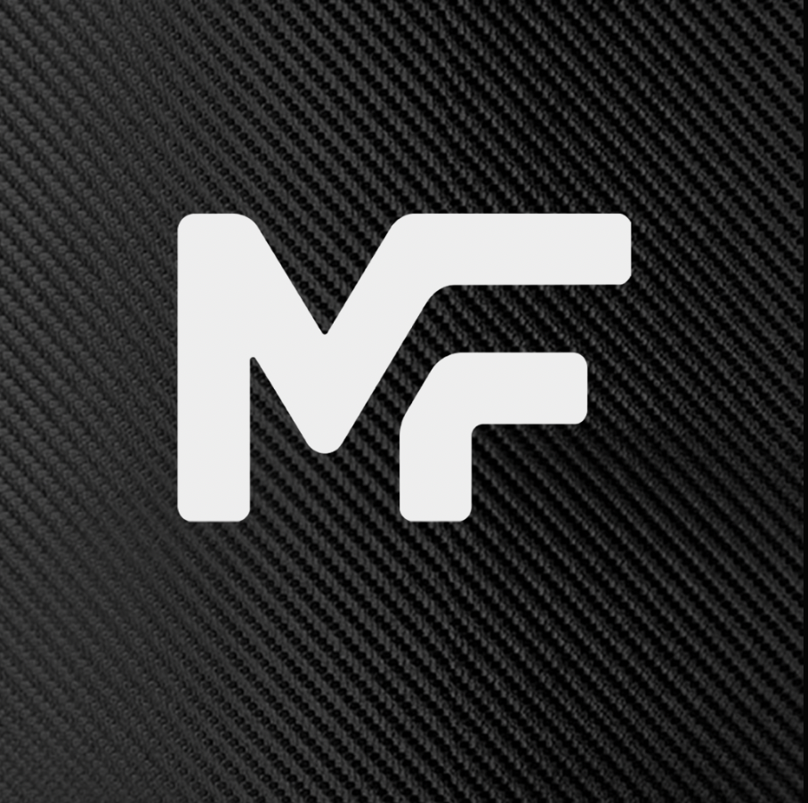 Fish Around and Find Trout – Laser Engraved Leather Patch