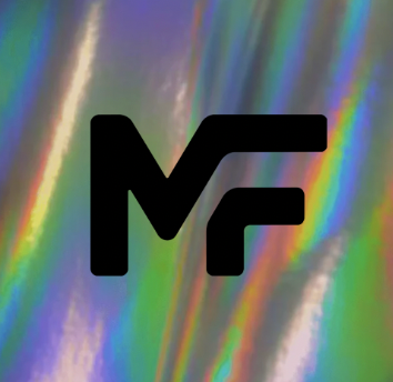 Red, White, & Feral – American Flag Raccoon | UV Printed Leather Hat Patch