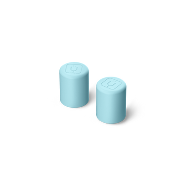 BrüMate Magnetic Straw Cover - Glacier