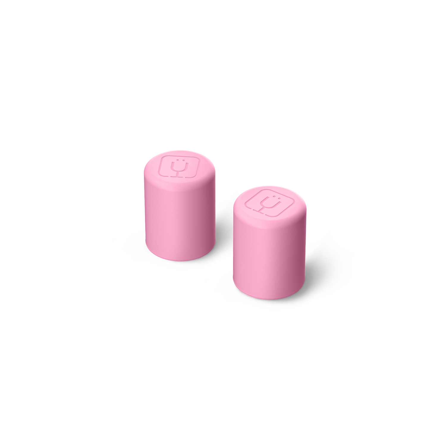 BrüMate Magnetic Straw Cover - Primrose
