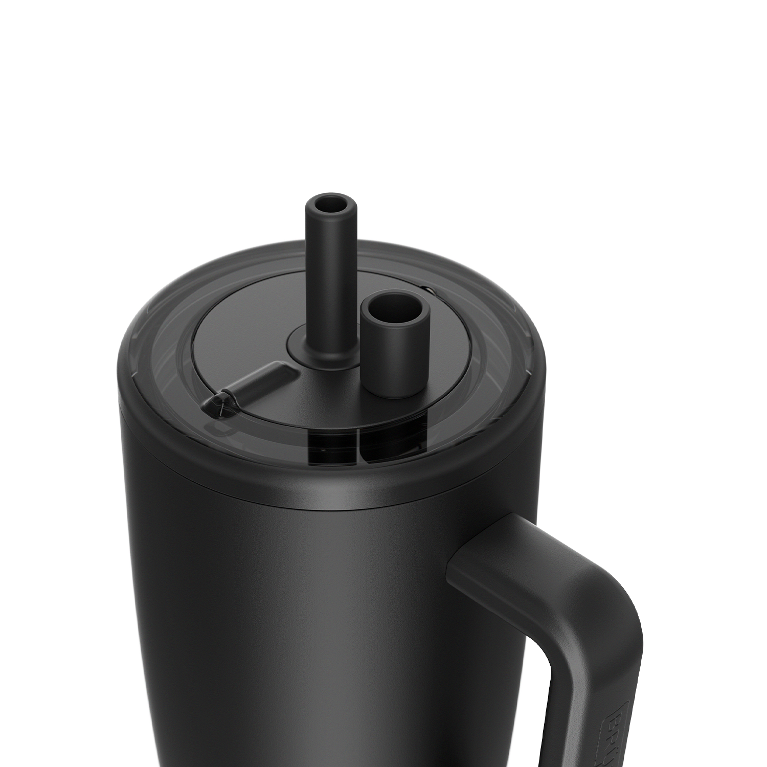 BrüMate Magnetic Straw Cover - Nightfall Blue