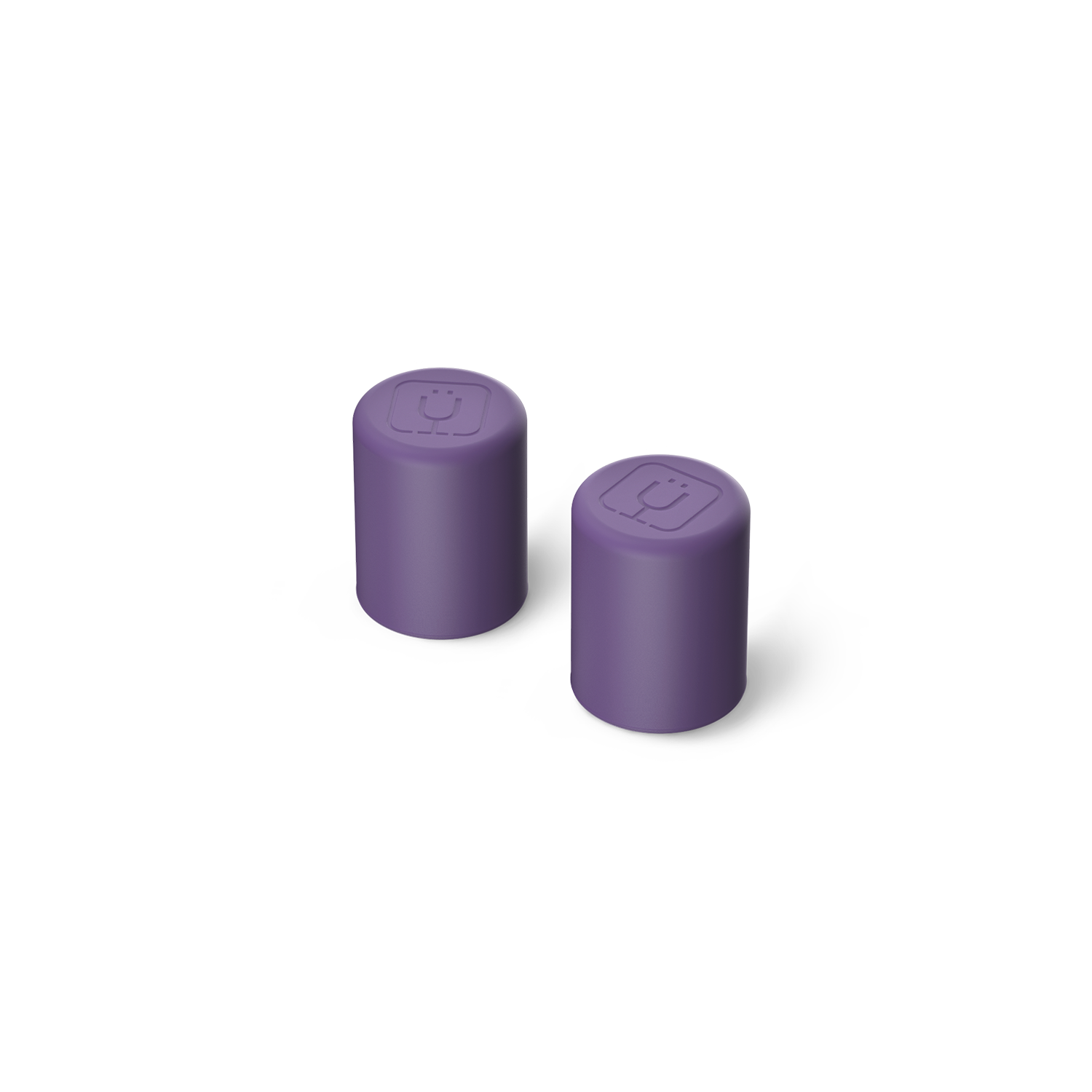 BrüMate Magnetic Straw Cover - Dark Aura