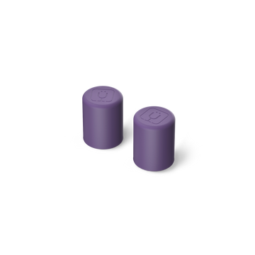 BrüMate Magnetic Straw Cover - Dark Aura