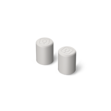 BrüMate Magnetic Straw Cover - Dune