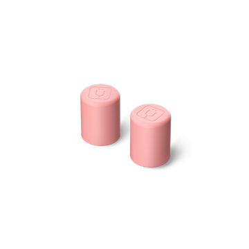 BrüMate Magnetic Straw Cover - Guava