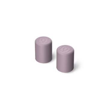 BrüMate Magnetic Straw Cover - Lilac Dusk