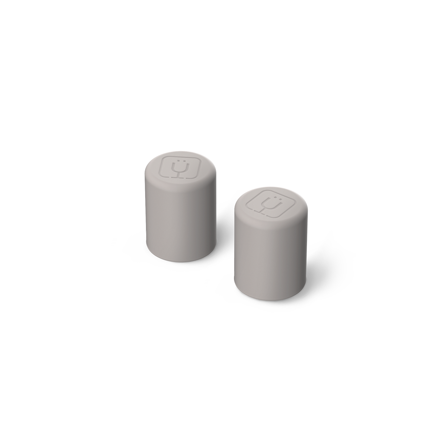 BrüMate Magnetic Straw Cover - Mocha