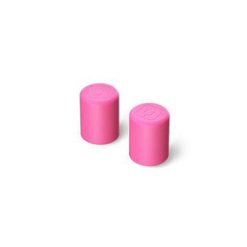 BrüMate Magnetic Straw Cover - Neon Pink