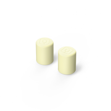 BrüMate Magnetic Straw Cover - Prickly Pear