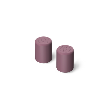 BrüMate Magnetic Straw Cover - Rose Taupe