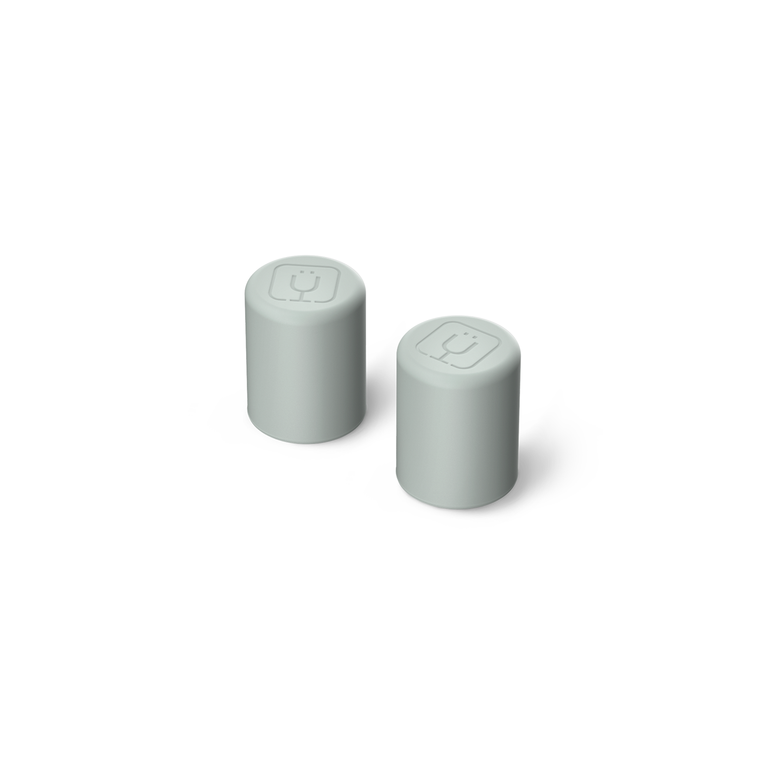 BrüMate Magnetic Straw Cover - Sage