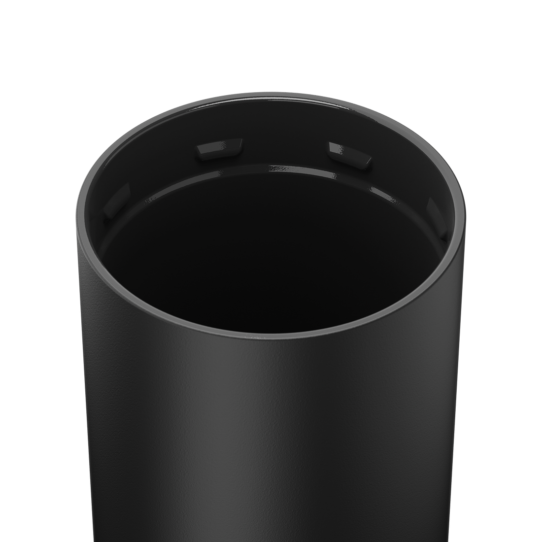 BrüMate 18oz Strova - Matte Black