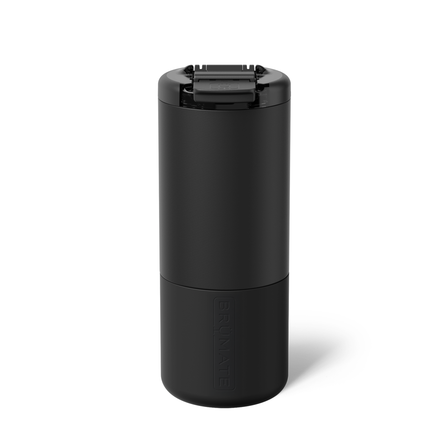 BrüMate 18oz Strova - Matte Black