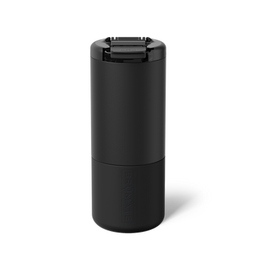 BrüMate 18oz Strova - Matte Black