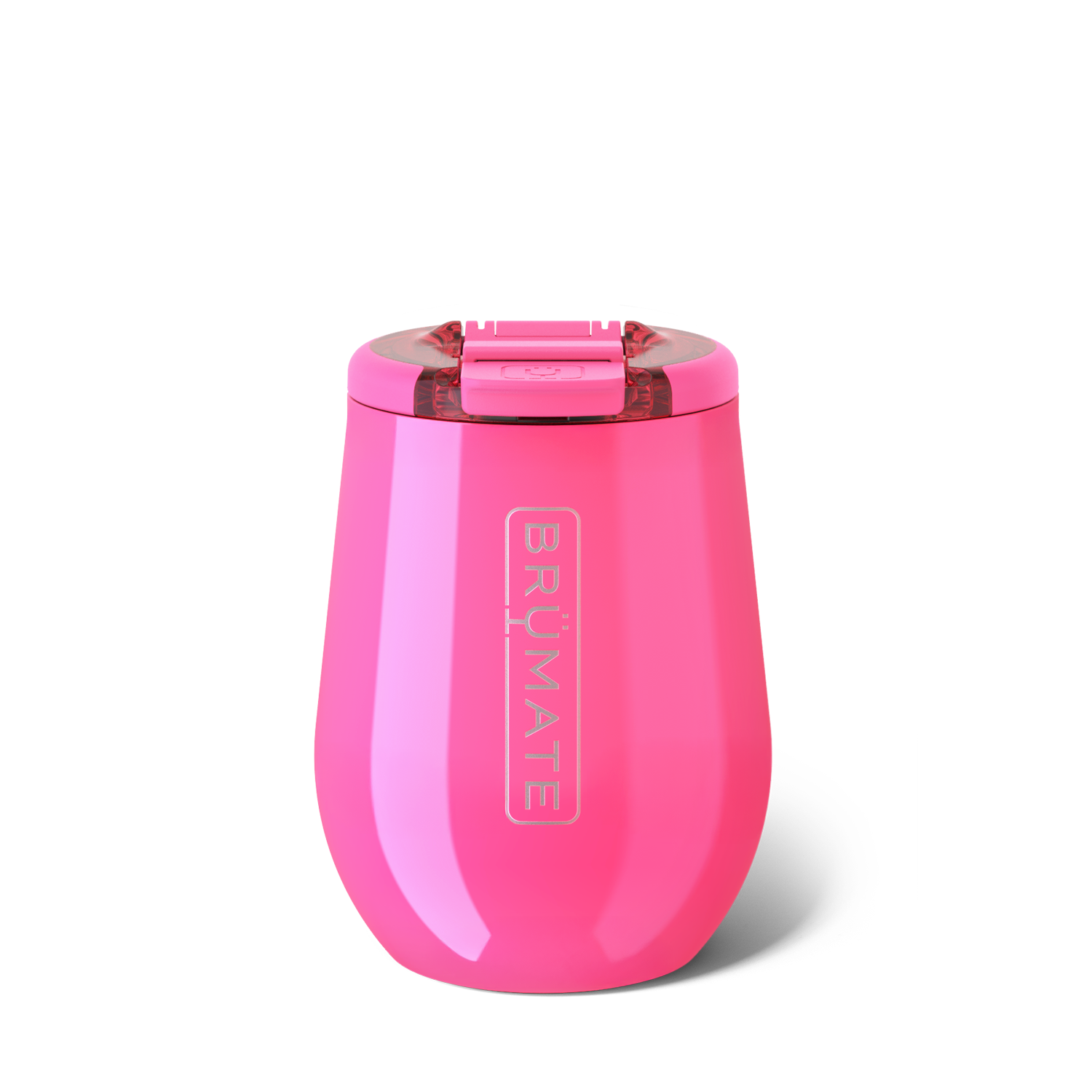 BrüMate 14oz Uncork'd - Neon Pink