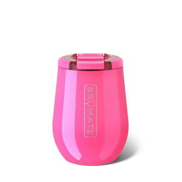 BrüMate 14oz Uncork'd - Neon Pink