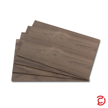 1/8" Walnut PlyCore Plywood Pack (Free Shipping)