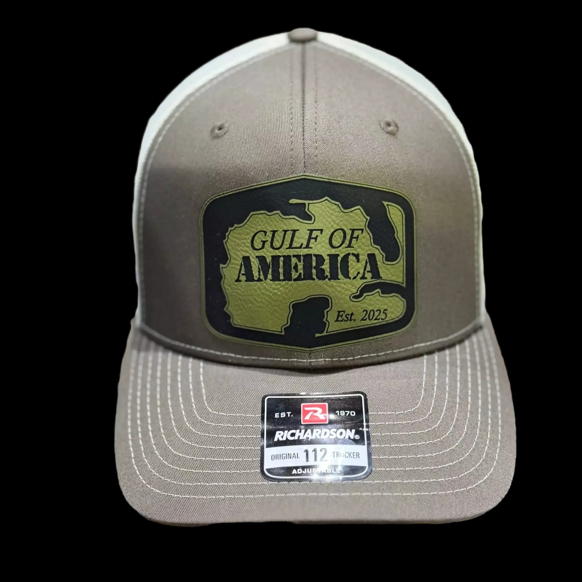 Gulf of America Patch Hat