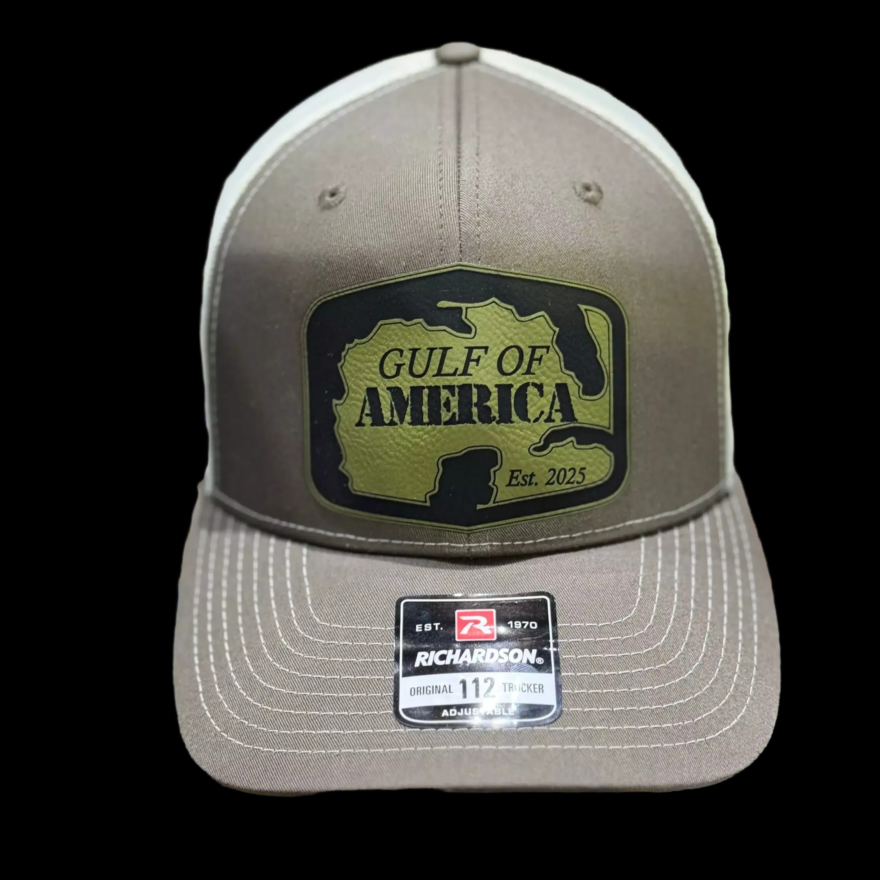 Gulf of America Patch Hat