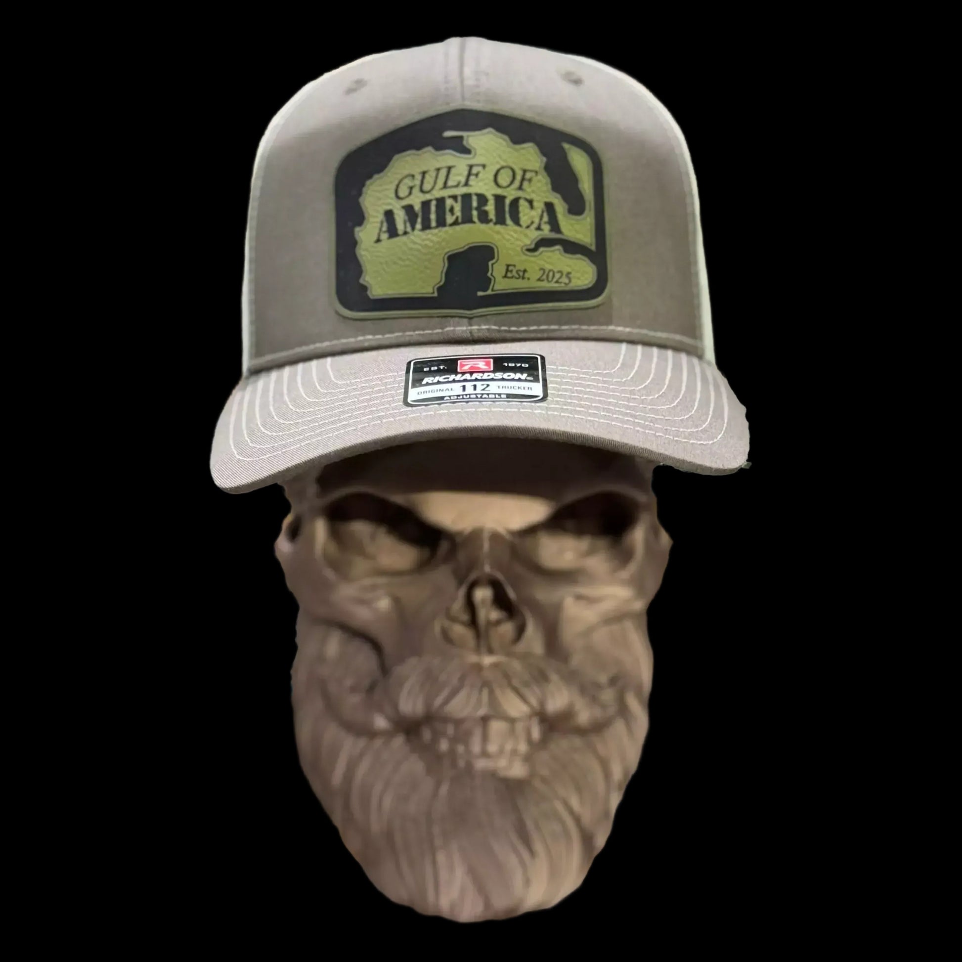 Gulf of America Patch Hat