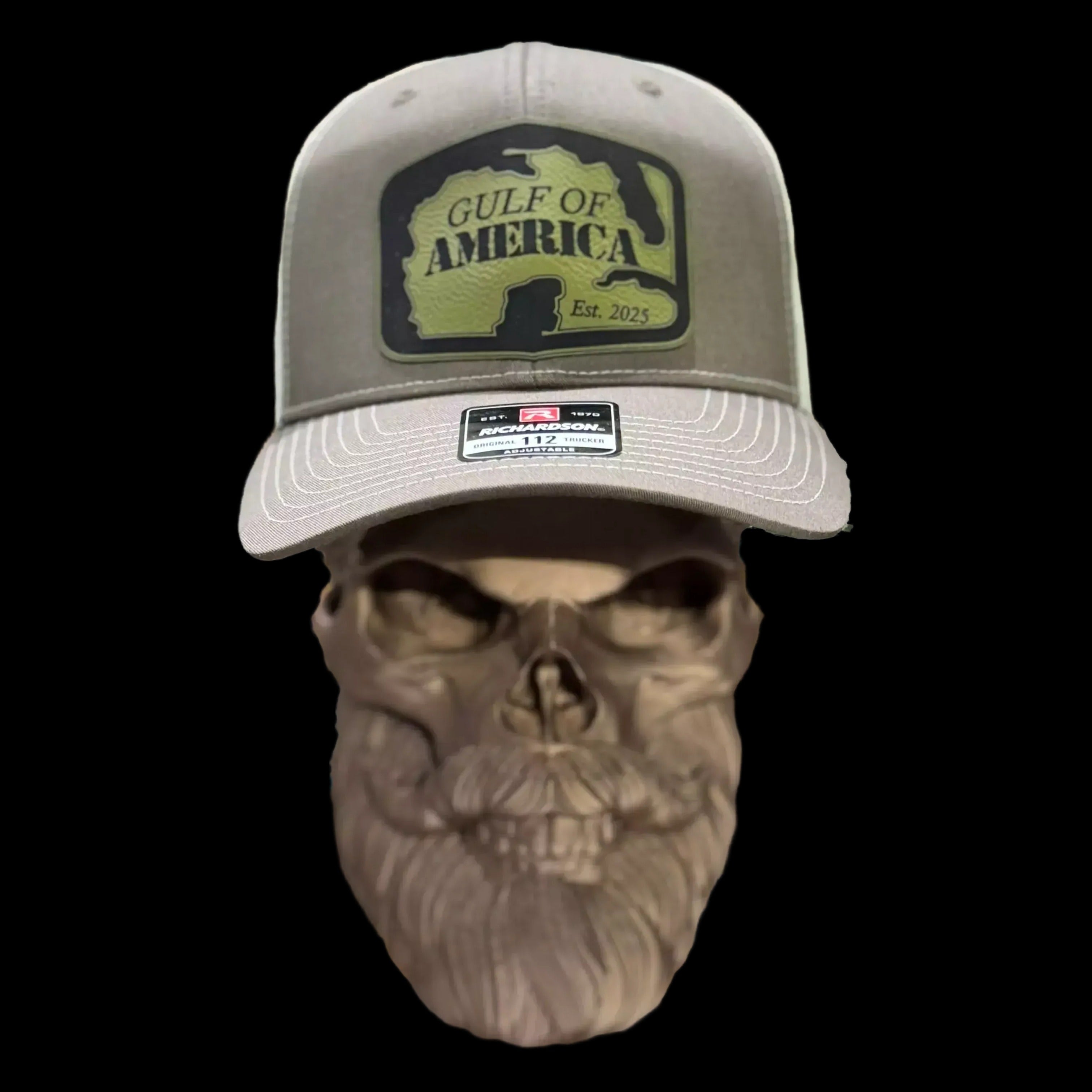 Gulf of America Patch Hat