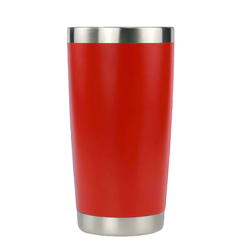 20oz Stainless Tumbler - Red