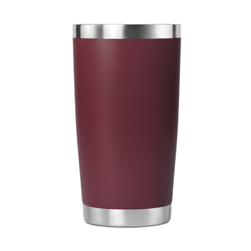 20oz Stainless Tumbler - Maroon