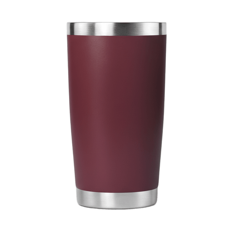 20oz Stainless Tumbler - Maroon