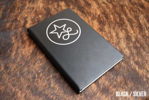 Notebook Journals: Heritage Collection Premium Leatherette®