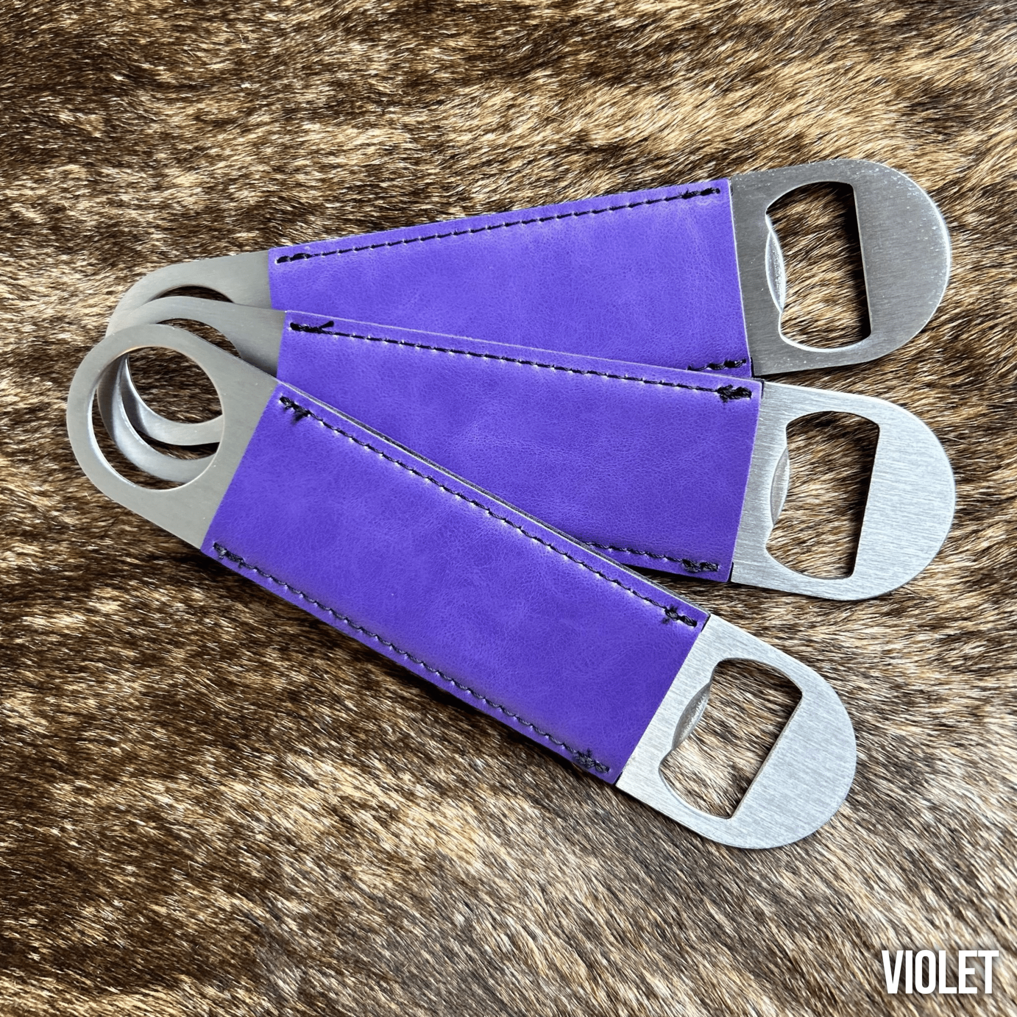 Bottle Openers: Heritage Collection Premium Leatherette®
