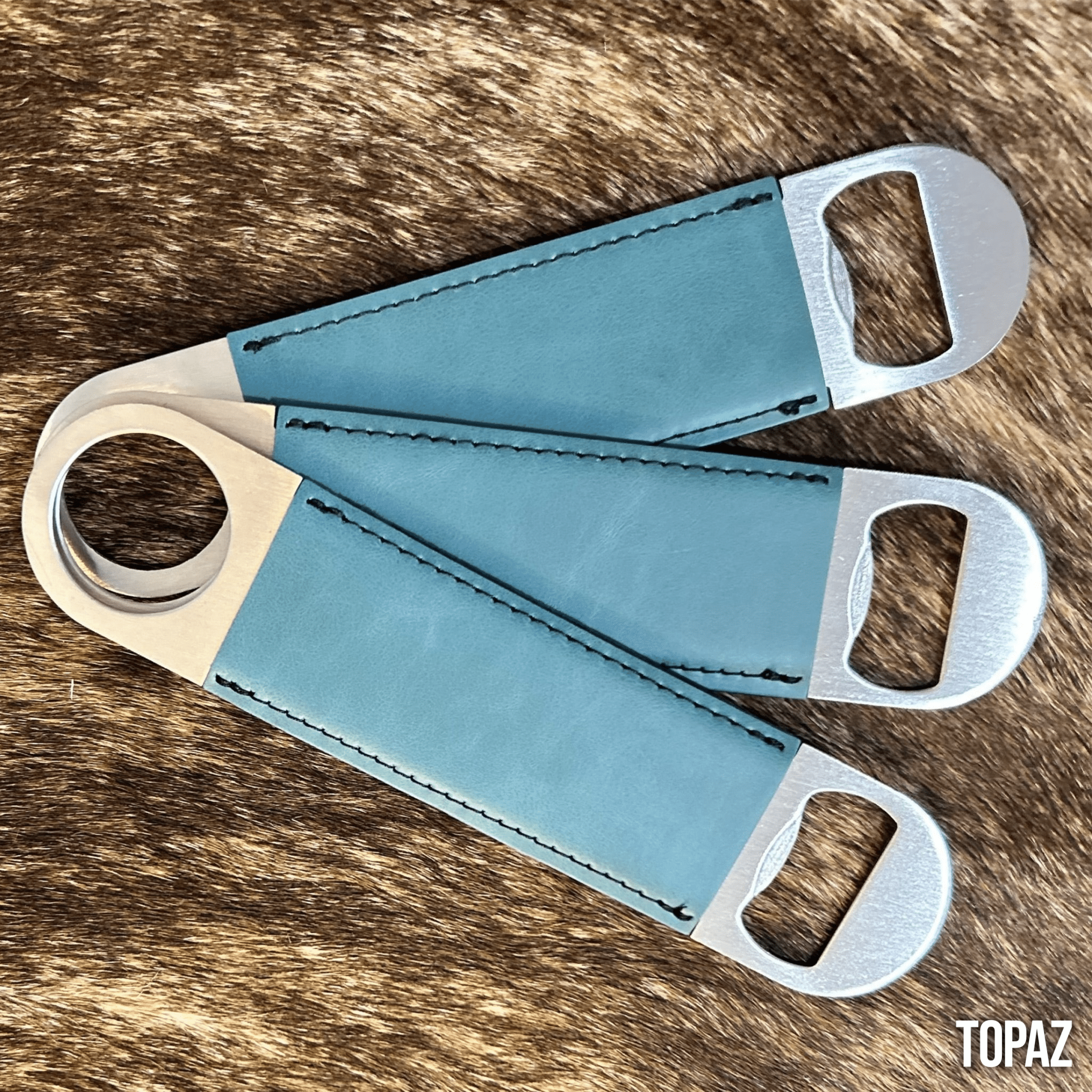 Bottle Openers: Heritage Collection Premium Leatherette®