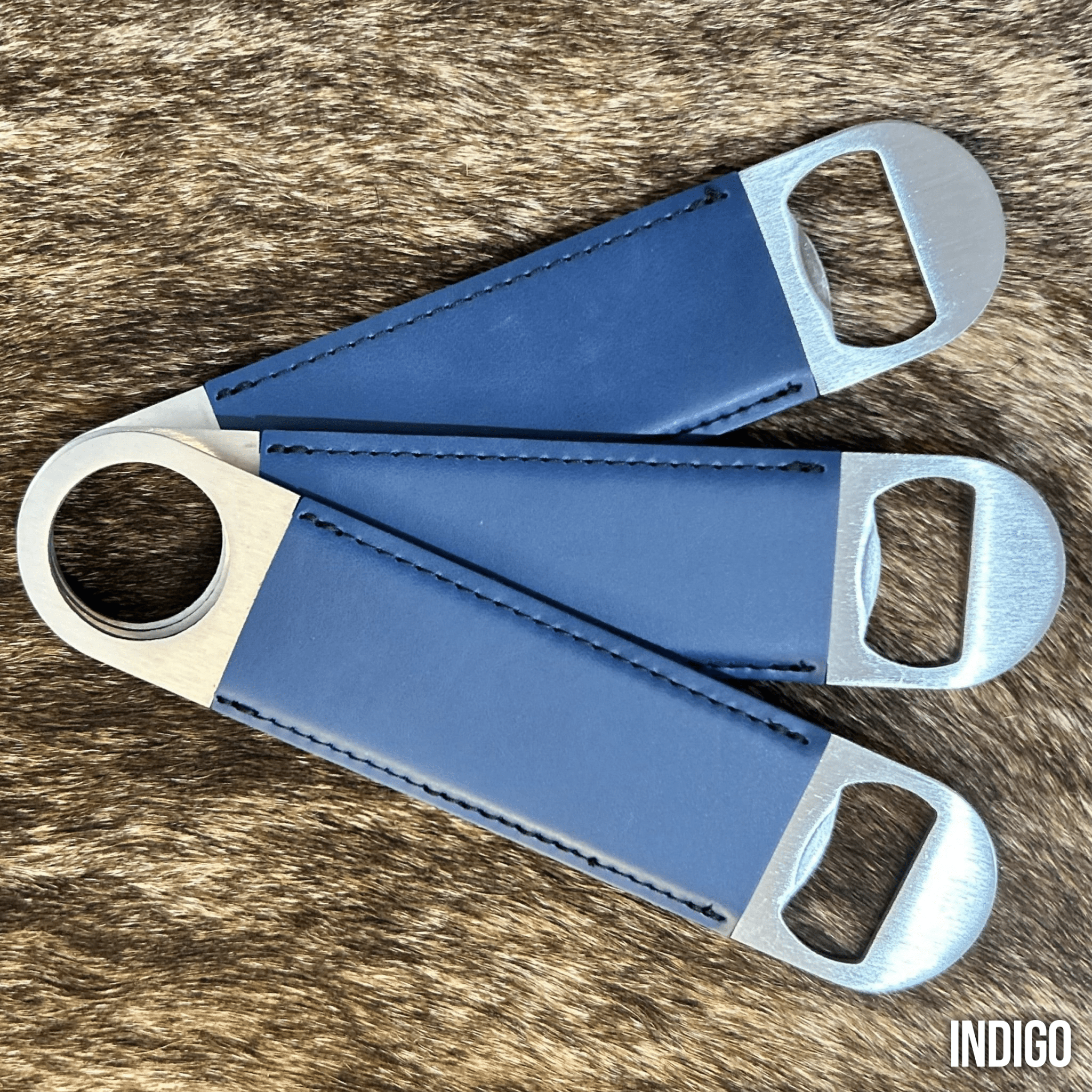 Bottle Openers: Heritage Collection Premium Leatherette®