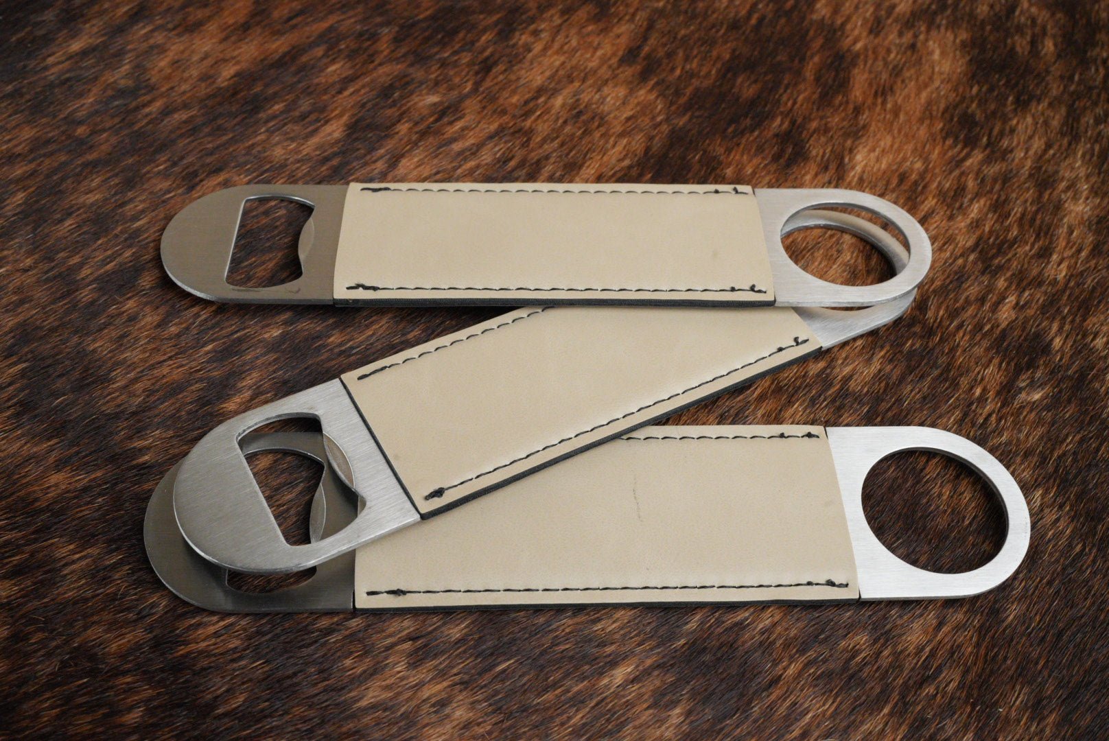 Bottle Openers: Heritage Collection Premium Leatherette®