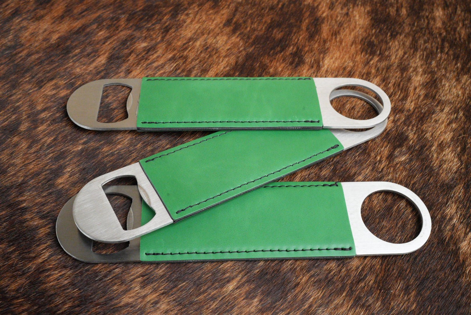 Bottle Openers: Heritage Collection Premium Leatherette®