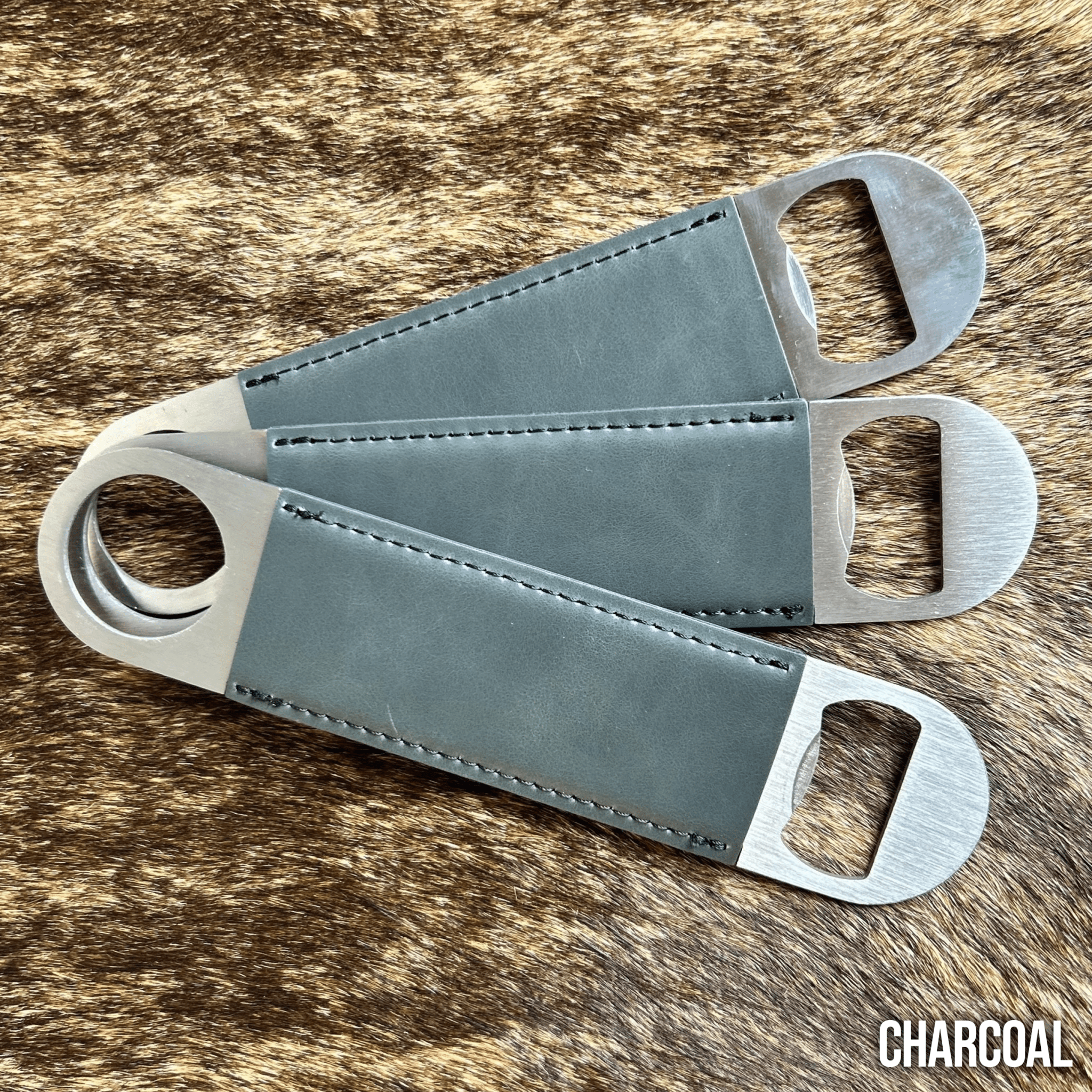 Bottle Openers: Heritage Collection Premium Leatherette®