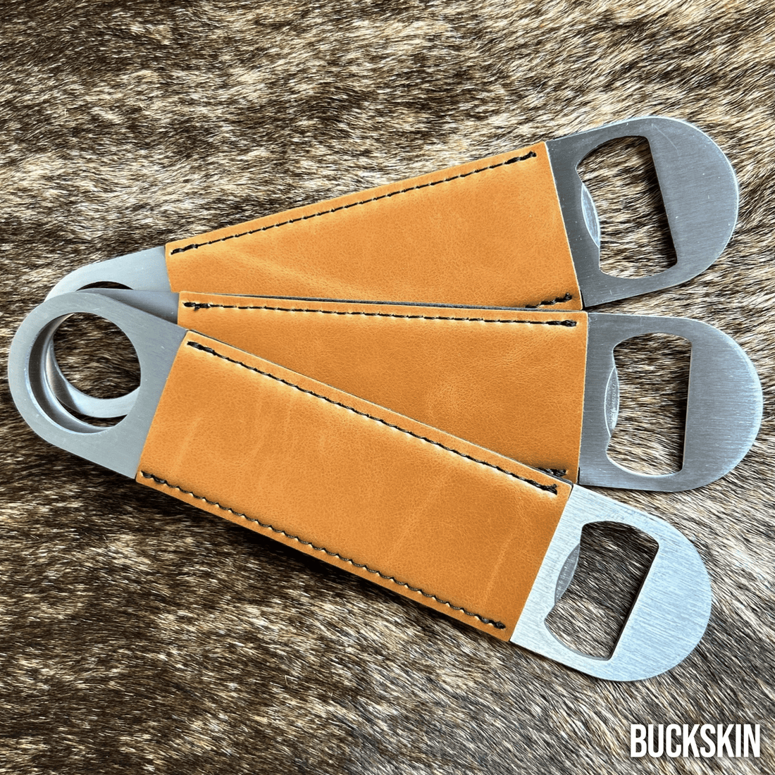 Bottle Openers: Heritage Collection Premium Leatherette®