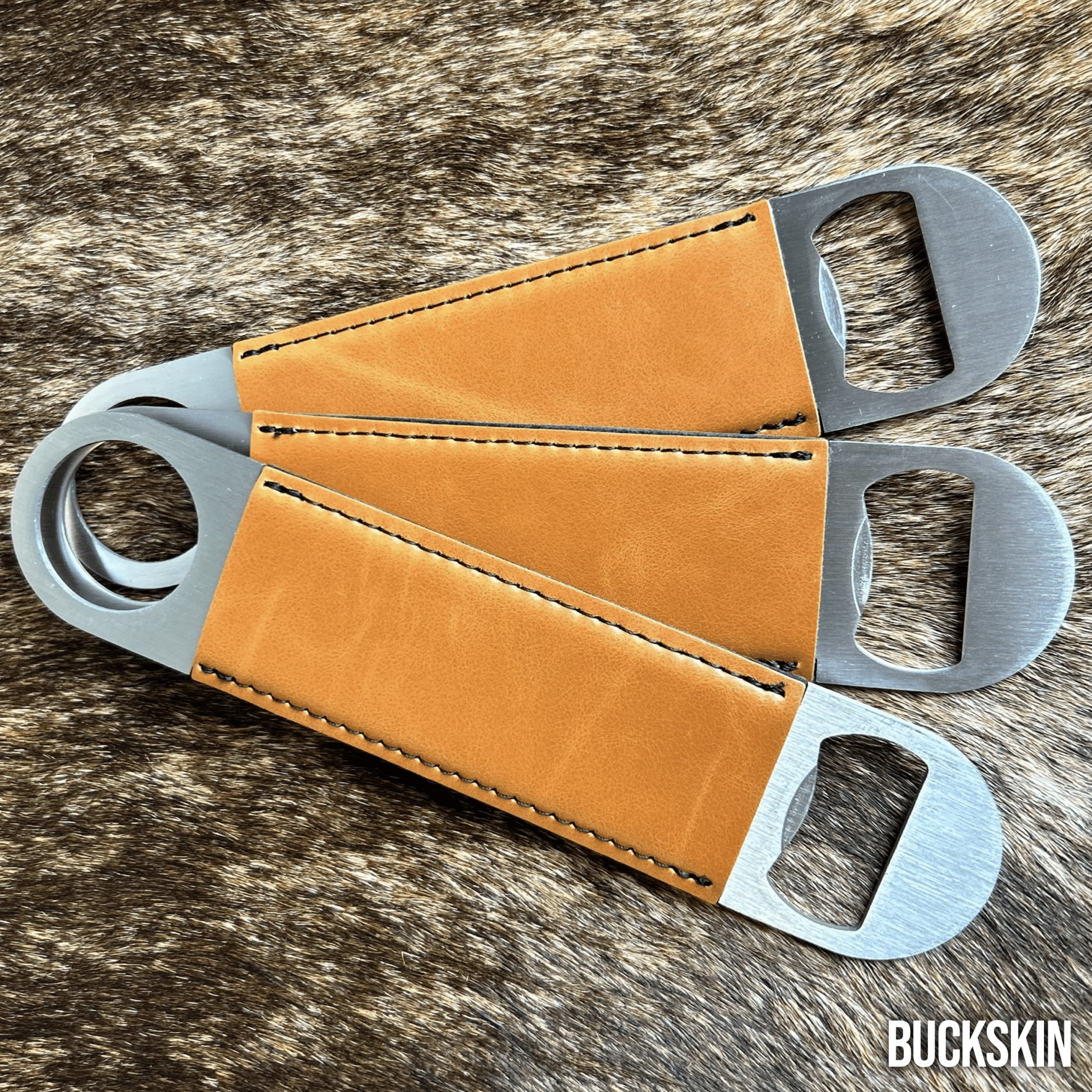 Bottle Openers: Heritage Collection Premium Leatherette®