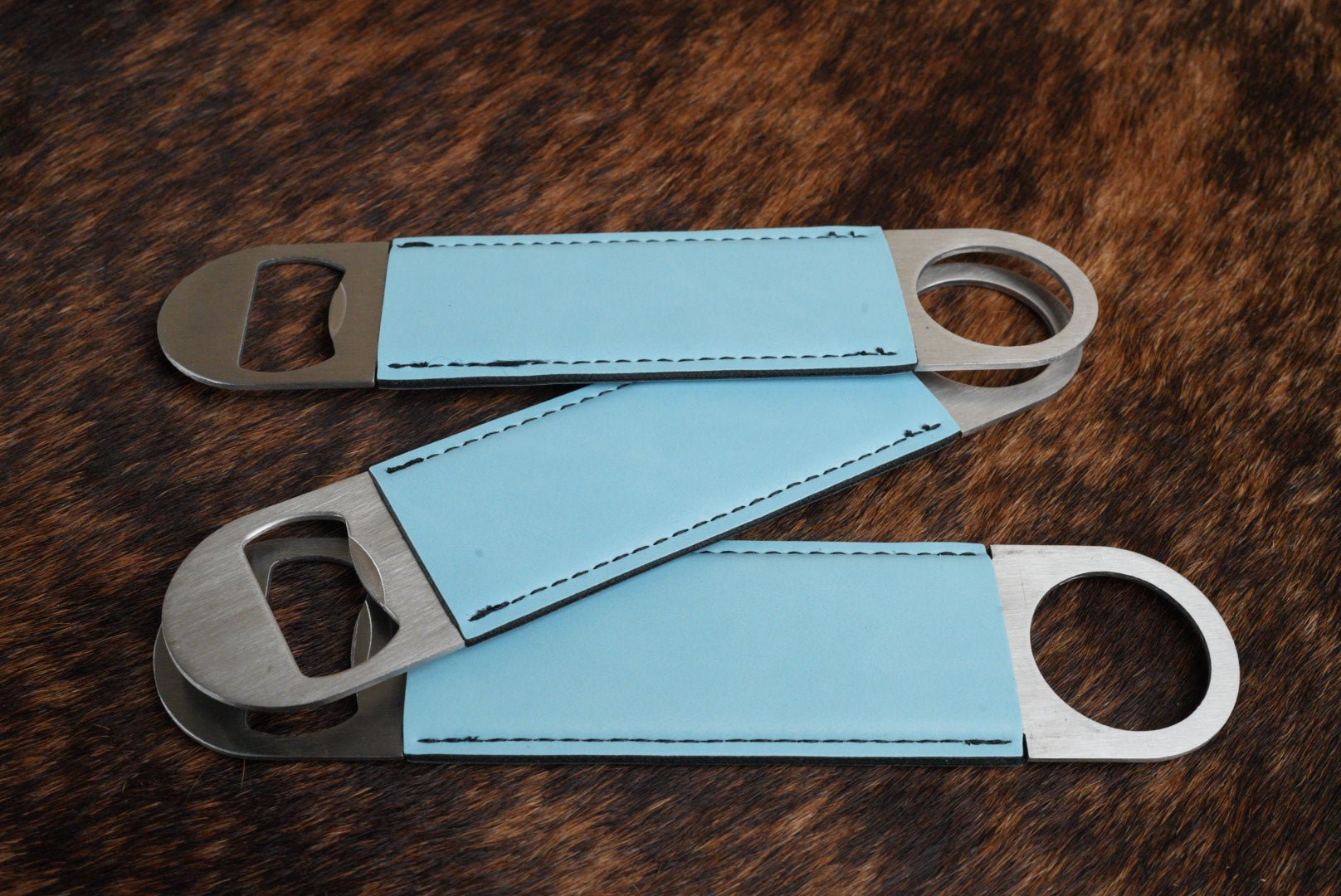 Bottle Openers: Heritage Collection Premium Leatherette®