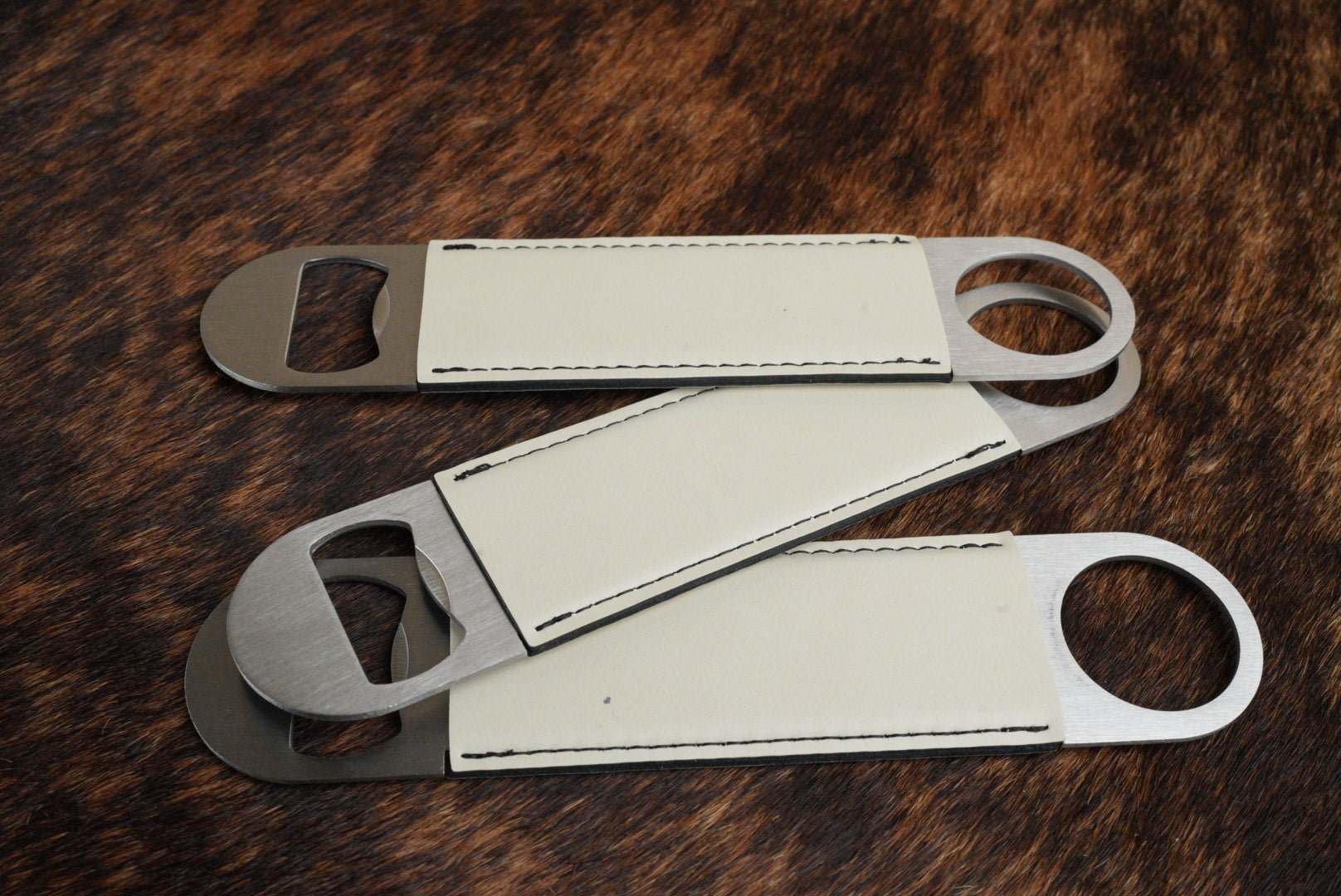 Bottle Openers: Heritage Collection Premium Leatherette®