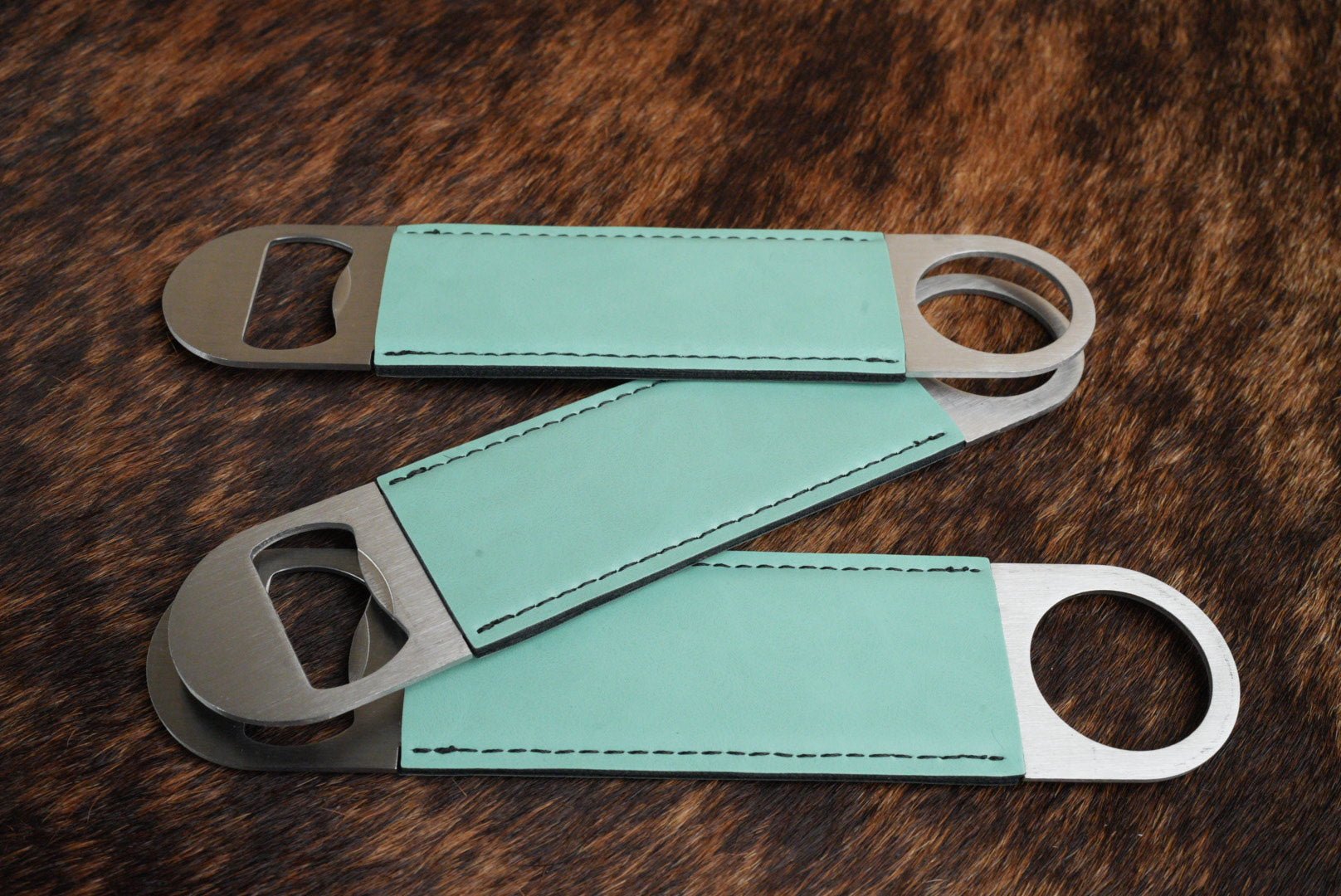 Bottle Openers: Heritage Collection Premium Leatherette®