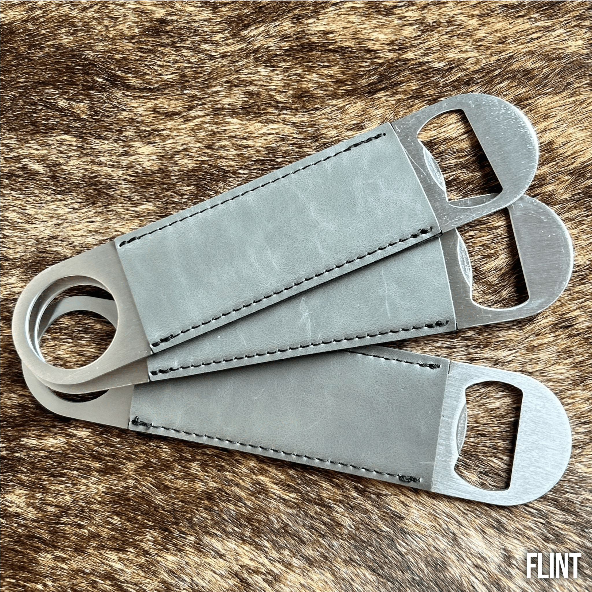 Bottle Openers: Heritage Collection Premium Leatherette®
